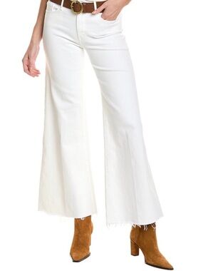 NWT Mother The Roller Fray Fairest Of Them All Jean Size 33